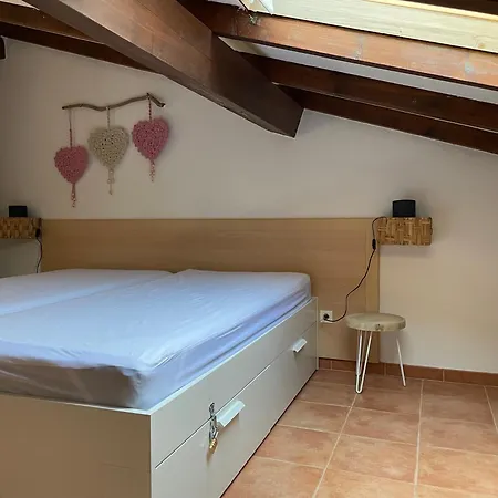 Apartment T2 Vue Mer, Piscine Bravone Linguizzetta