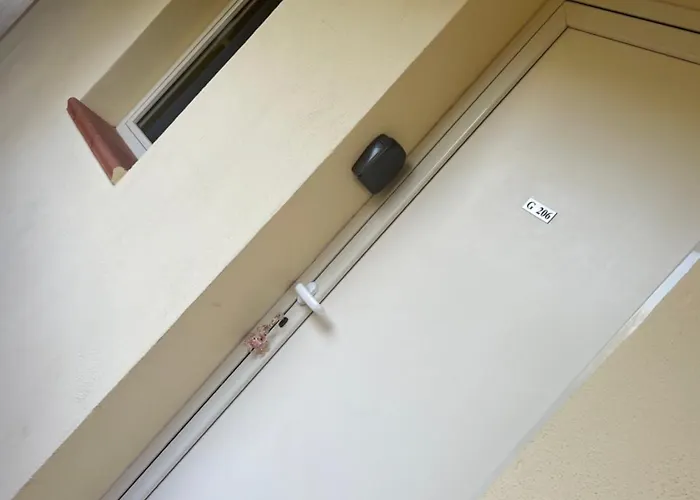Apartment T2 Vue Mer, Piscine Bravone *