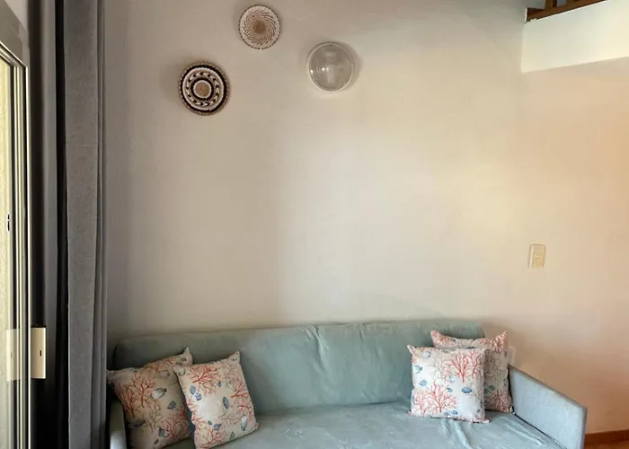 T2 Vue Mer, Piscine Bravone Apartment Linguizzetta