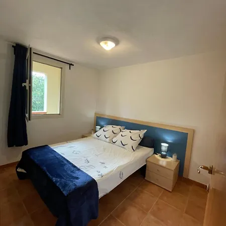 Apartment T2 Vue Mer, Piscine Bravone *