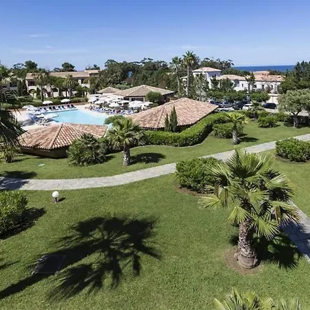 T2 Vue Mer, Piscine Bravone * Linguizzetta