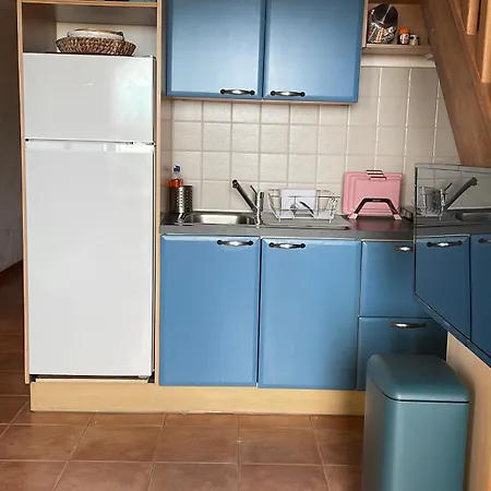 T2 Vue Mer, Piscine Bravone Lägenhet *