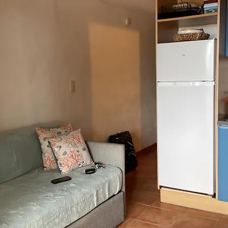Apartment T2 Vue Mer, Piscine Bravone *