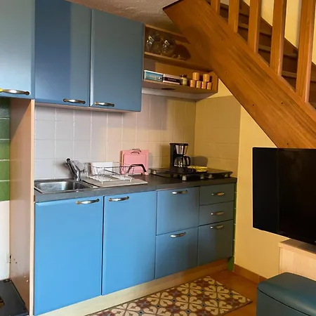 T2 Vue Mer, Piscine Bravone Apartman