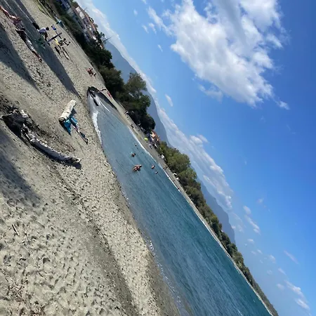 Apartment T2 Vue Mer, Piscine Bravone *