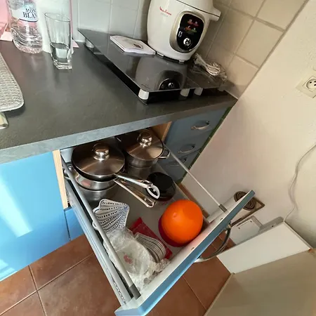 T2 Vue Mer, Piscine Bravone