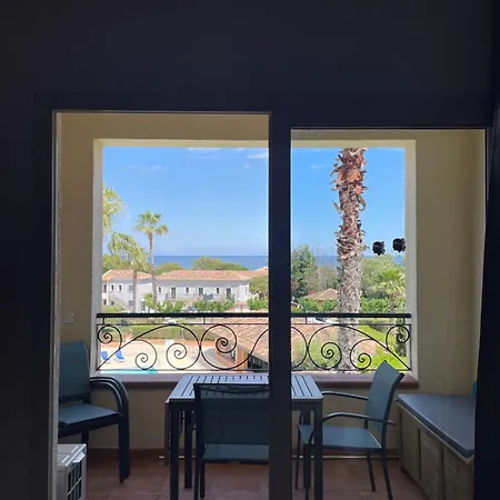 Apartman T2 Vue Mer, Piscine Bravone Linguizzetta