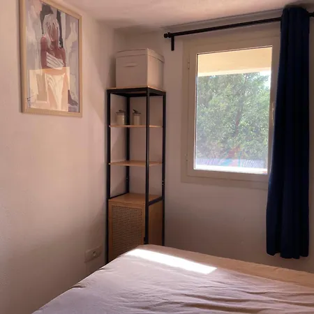 T2 Vue Mer, Piscine Bravone *