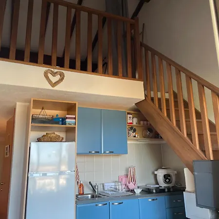 T2 Vue Mer, Piscine Bravone * Linguizzetta