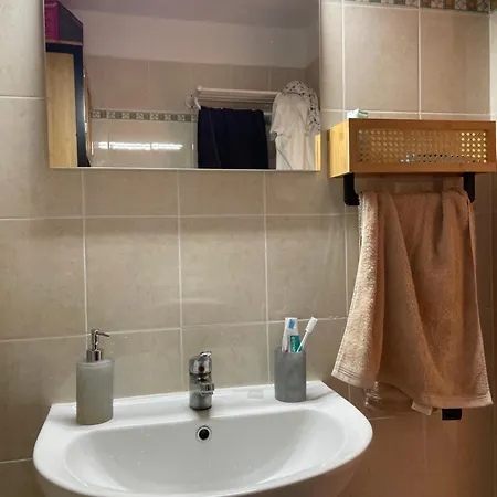 Apartment T2 Vue Mer, Piscine Bravone
