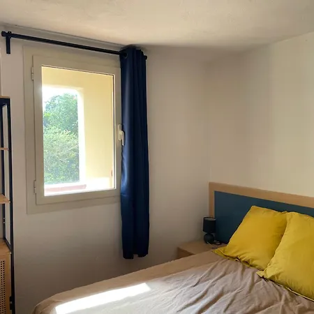 Lägenhet T2 Vue Mer, Piscine Bravone *