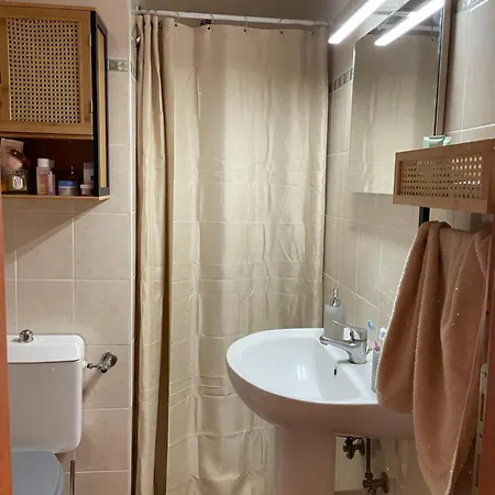 T2 Vue Mer, Piscine Bravone Lejlighed Linguizzetta