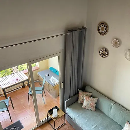 Lägenhet T2 Vue Mer, Piscine Bravone Linguizzetta