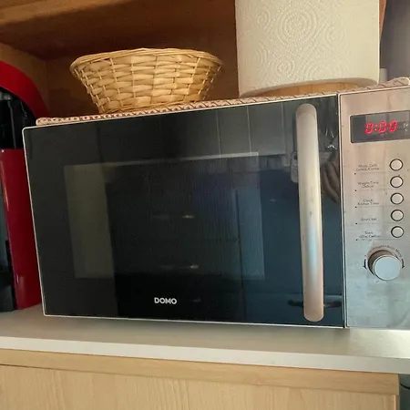 T2 Vue Mer, Piscine Bravone Lägenhet