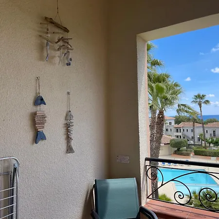 T2 Vue Mer, Piscine Bravone Linguizzetta