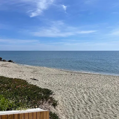 T2 Vue Mer, Piscine Bravone *