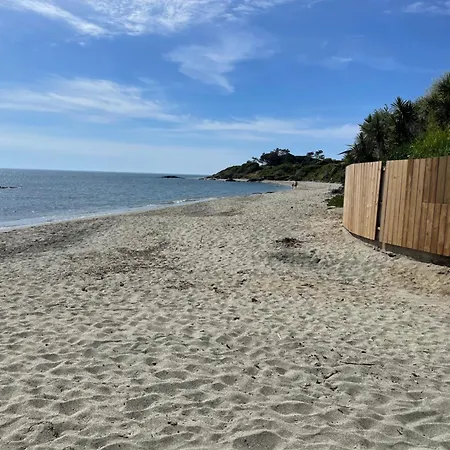 T2 Vue Mer, Piscine Bravone Lägenhet *