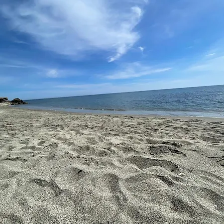 T2 Vue Mer, Piscine Bravone * Linguizzetta