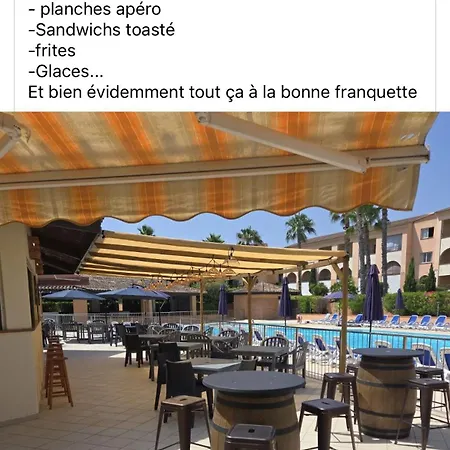 T2 Vue Mer, Piscine Bravone * Linguizzetta