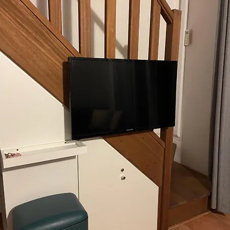 Lägenhet T2 Vue Mer, Piscine Bravone Linguizzetta