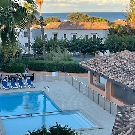 T2 Vue Mer, Piscine Bravone Linguizzetta