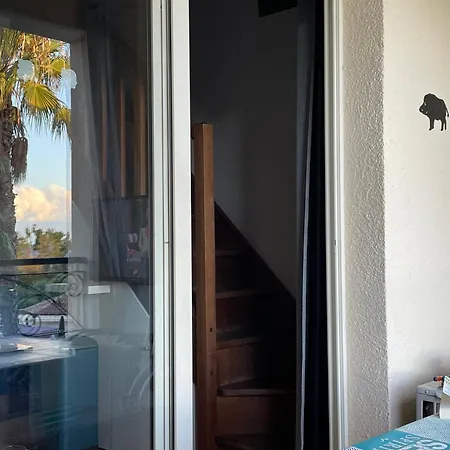 Lägenhet T2 Vue Mer, Piscine Bravone Linguizzetta