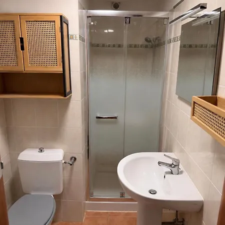 T2 Vue Mer, Piscine Bravone Apartment