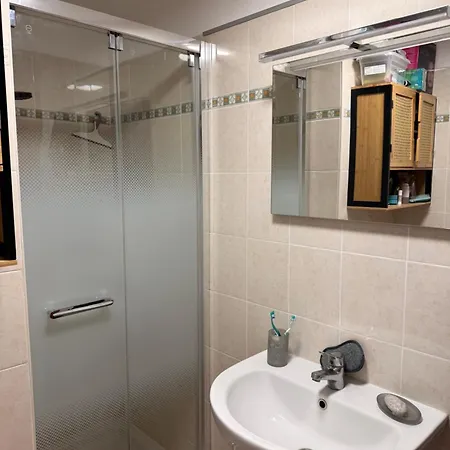T2 Vue Mer, Piscine Bravone