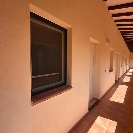 T2 Vue Mer, Piscine Bravone Apartment Linguizzetta