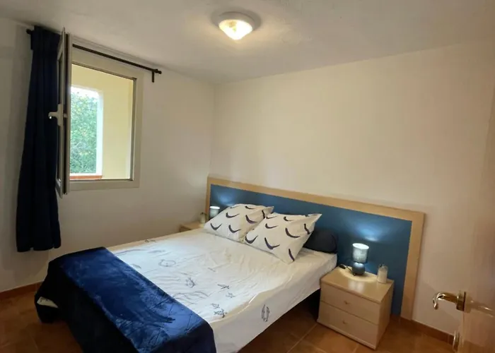 Daire T2 Vue Mer, Piscine Bravone *