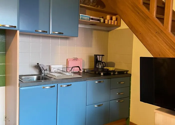 T2 Vue Mer, Piscine Bravone Daire