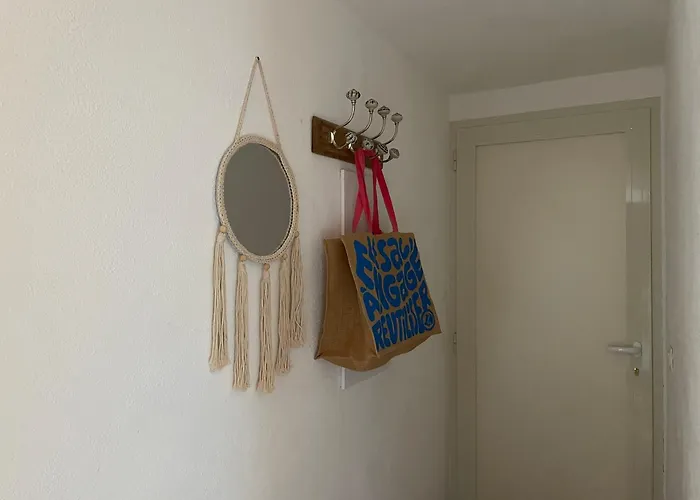 Daire T2 Vue Mer, Piscine Bravone *