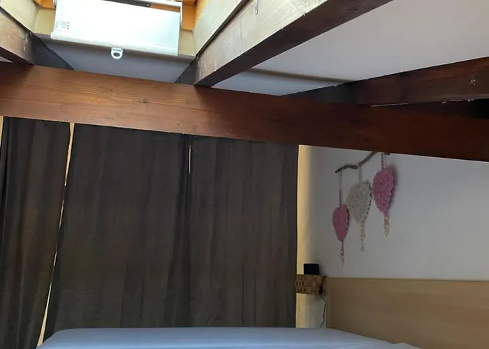 Daire T2 Vue Mer, Piscine Bravone