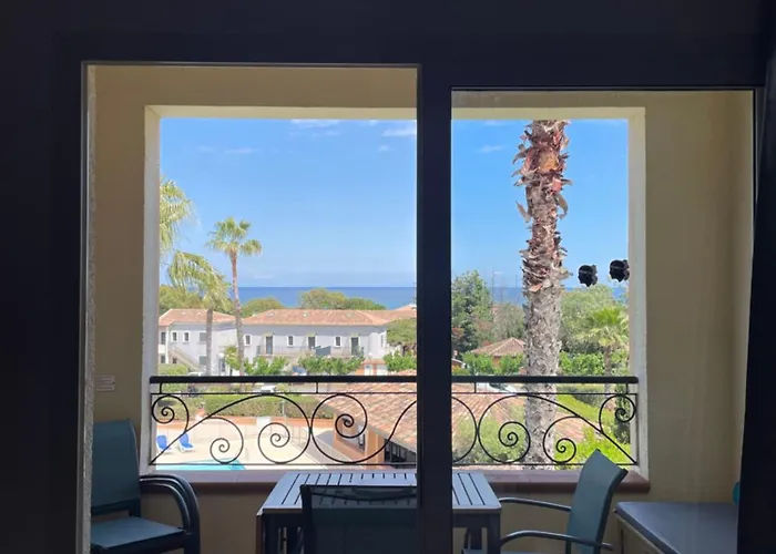 Daire T2 Vue Mer, Piscine Bravone Linguizzetta