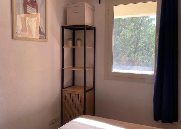 T2 Vue Mer, Piscine Bravone *