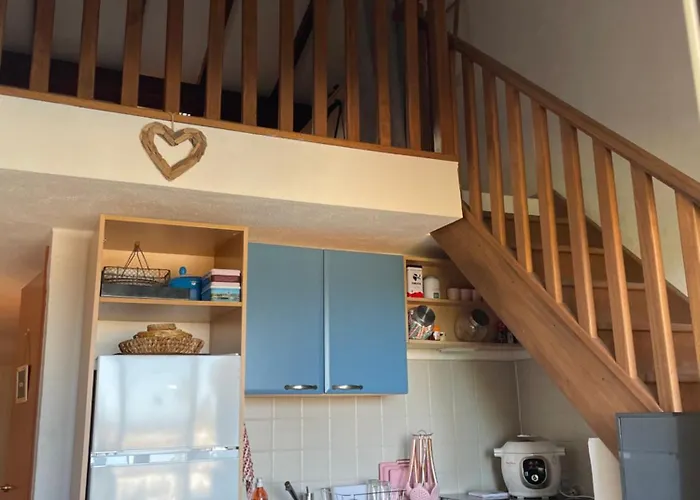 T2 Vue Mer, Piscine Bravone * Linguizzetta