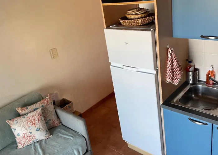 T2 Vue Mer, Piscine Bravone