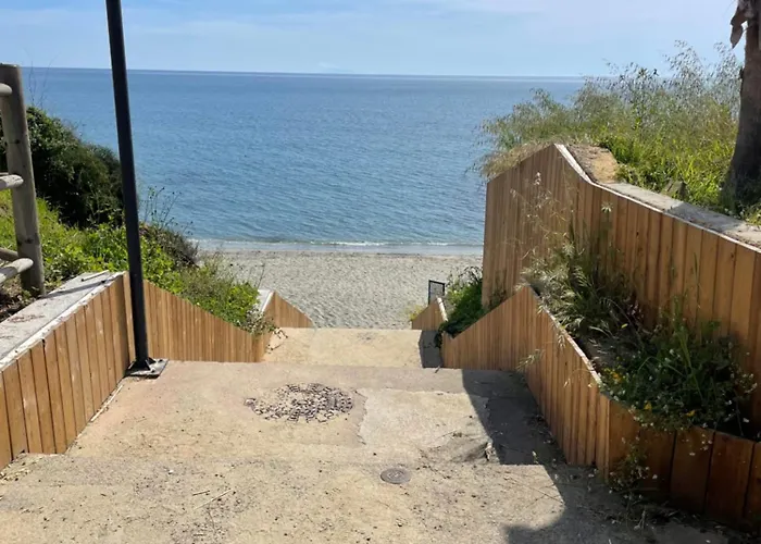 T2 Vue Mer, Piscine Bravone