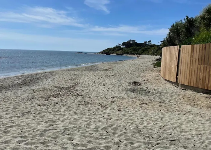 T2 Vue Mer, Piscine Bravone Daire *