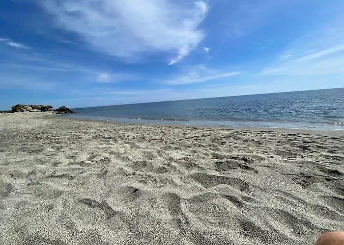 T2 Vue Mer, Piscine Bravone * Linguizzetta