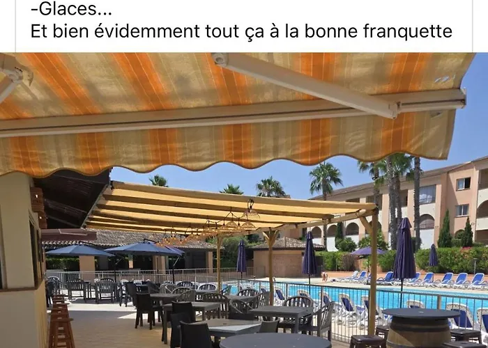 T2 Vue Mer, Piscine Bravone * Linguizzetta