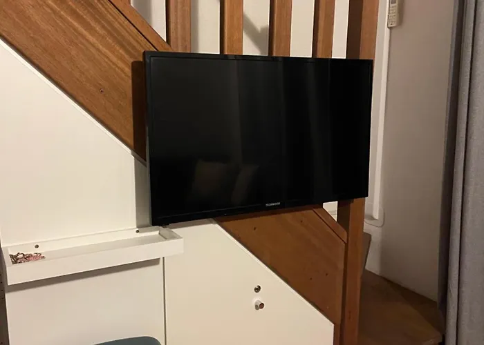 Daire T2 Vue Mer, Piscine Bravone Linguizzetta